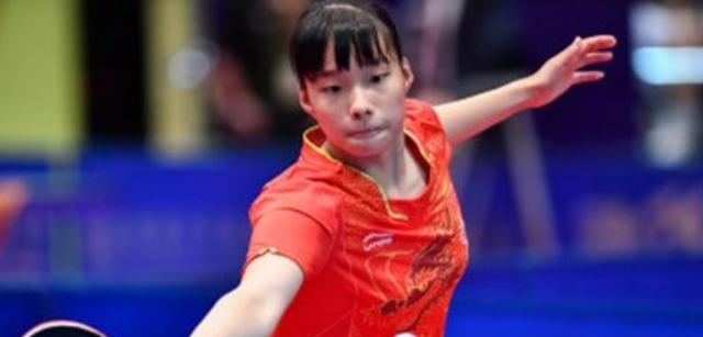 她多次用突 她多次用突